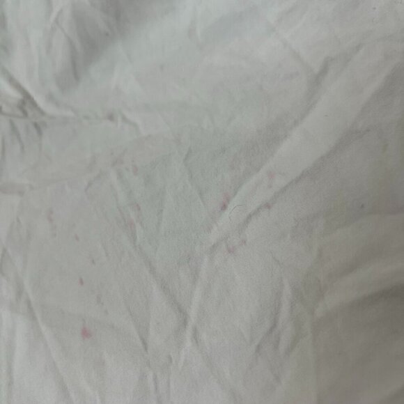 Staud Womens Dress 2 White Demi Maxi Puff Sleeve Button Tiered Zipped Pockets - Picture 11 of 16